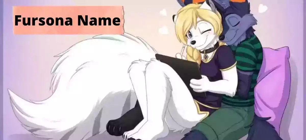 999+ Catchy And Cool Fursona Names Fursona Names