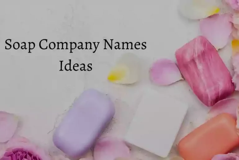 799+Best Soap Company Names Ideas Soap Company Names
