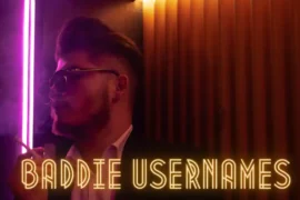 Top And Selected Baddie Usernames That Are Amazing Baddie Usernames