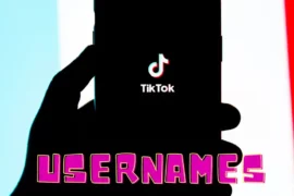 Unique & Cool Tiktok Usernames For Boys And Girls Tiktok Usernames